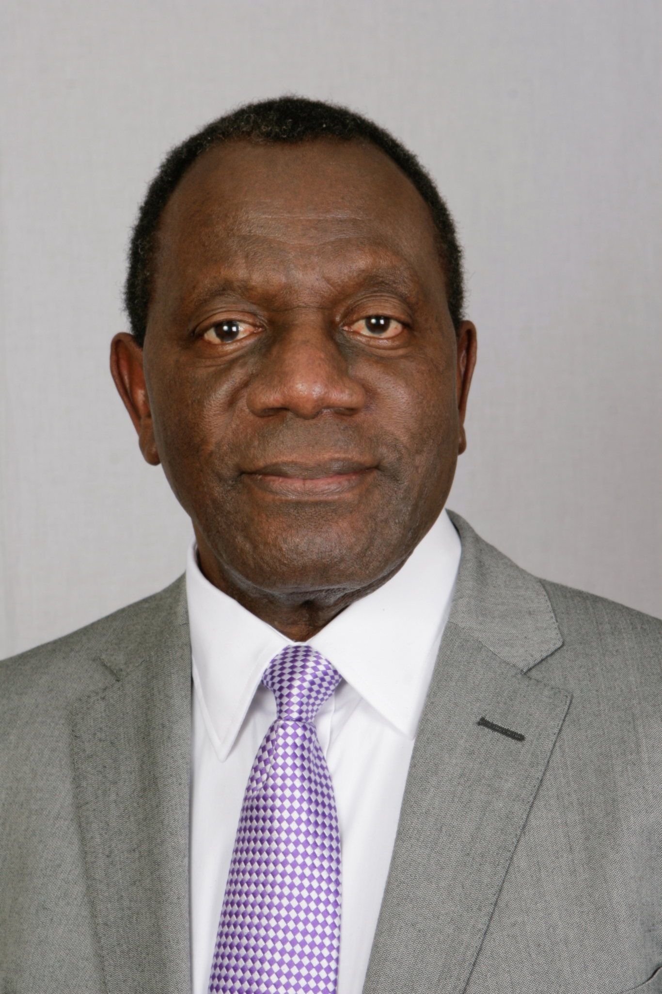 Rev. Paul Jinadu